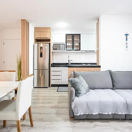 Praia Sacada: Beachside Apartment with Pool and 24/7 Security Picarras Exterior photo