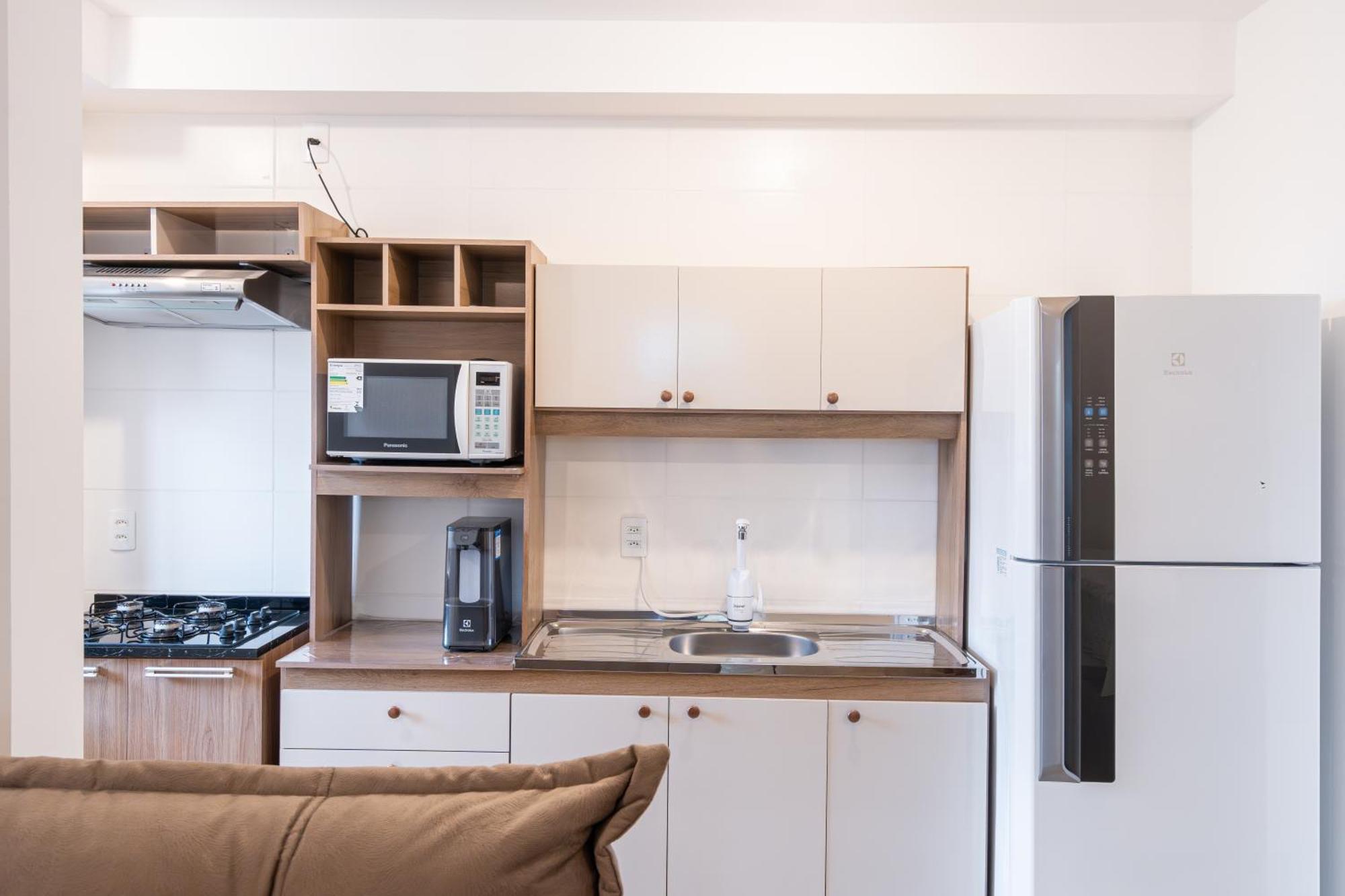 Sacada: Beachside With Pool And 24/7 Security Apartment Picarras