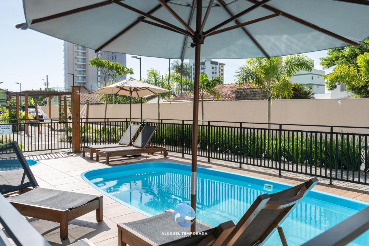 Sacada: Beachside With Pool And 24/7 Security Apartment