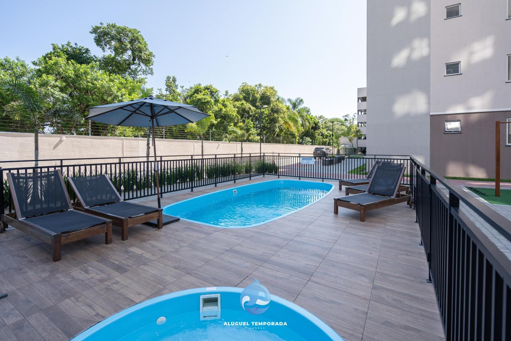 Sacada: Beachside With Pool And 24/7 Security Apartment Picarras