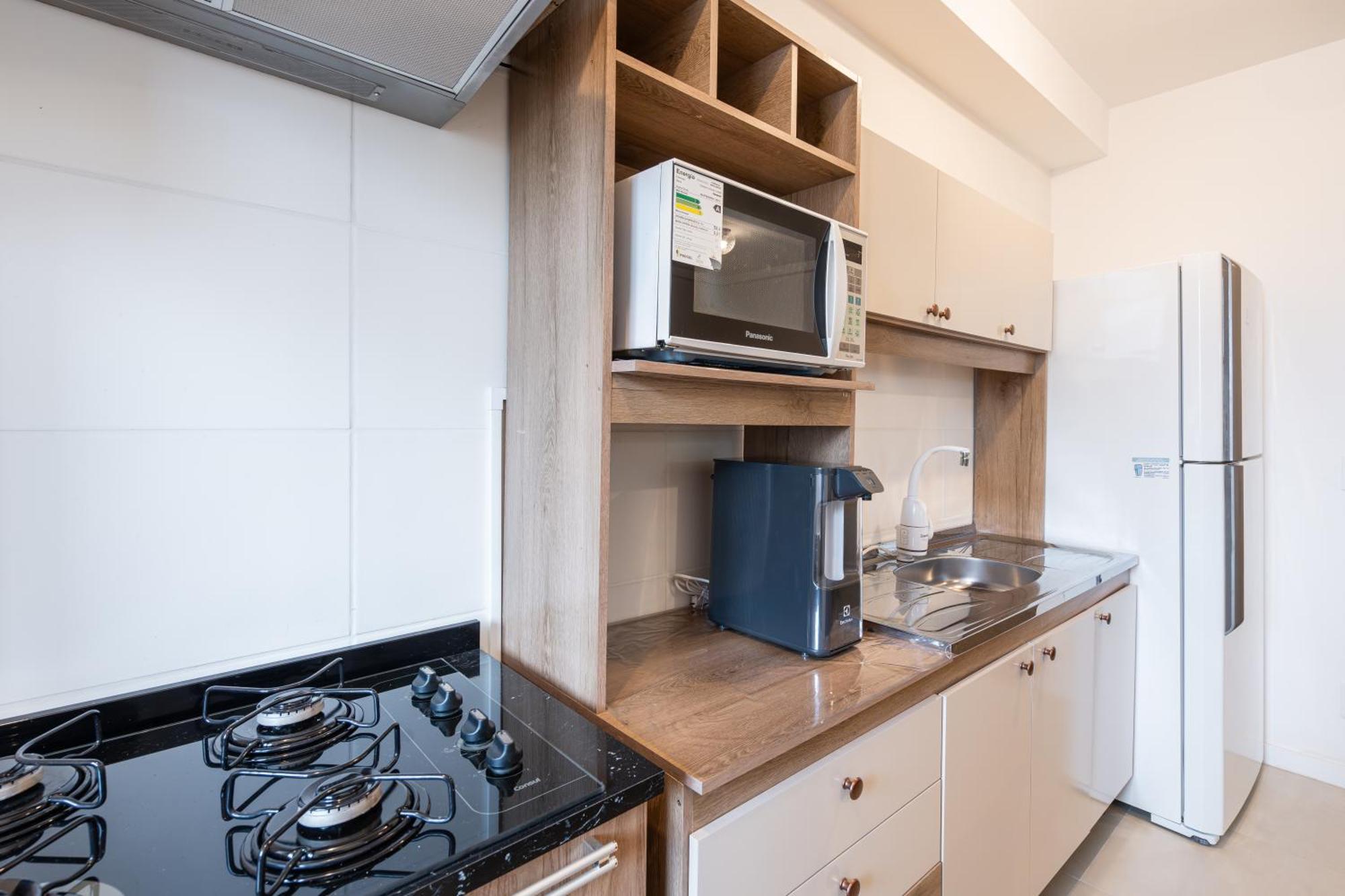 Apartment Sacada: Beachside With Pool And 24/7 Security *